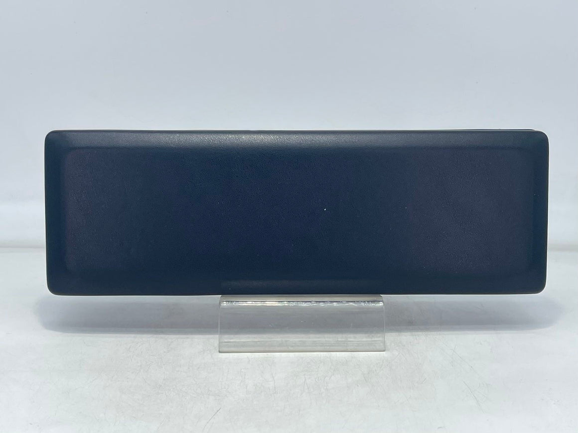 Sleek Rectangle Evening Clutch (BLACK)