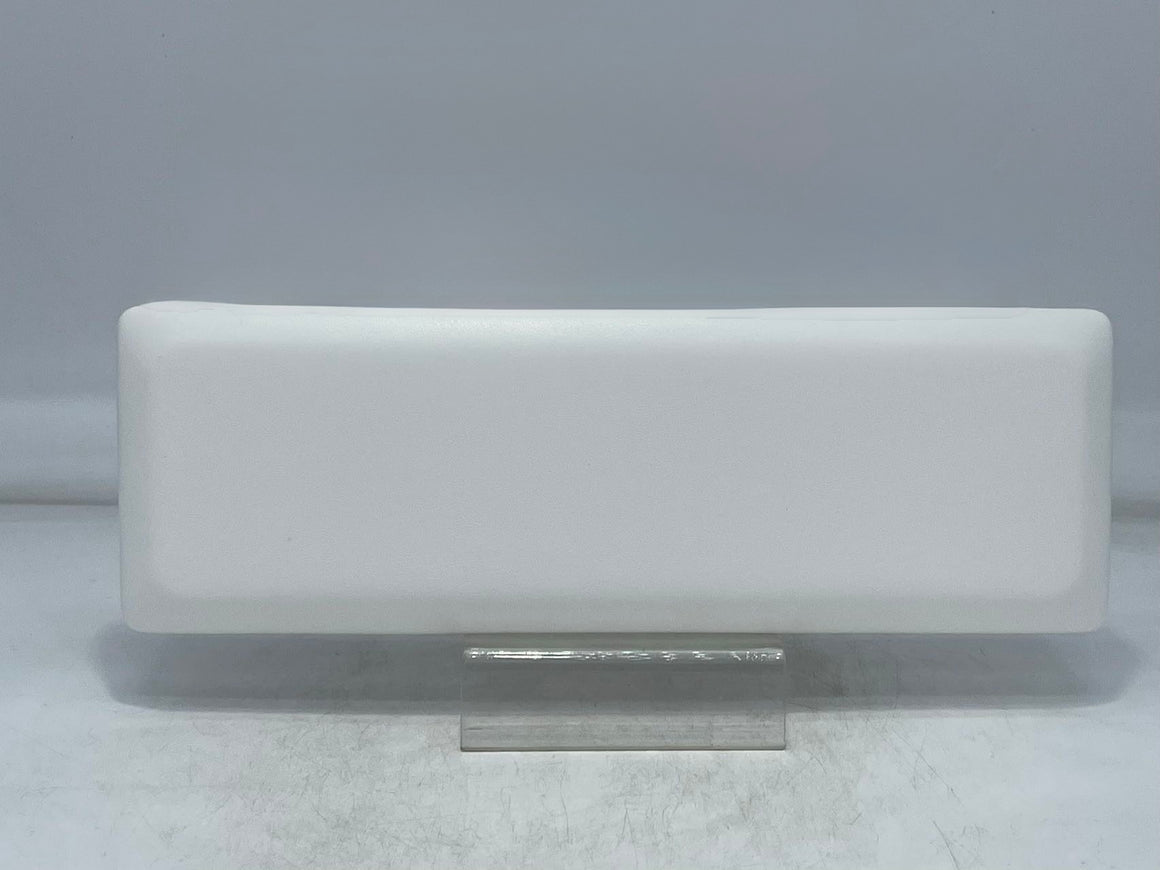 Sleek Rectangle Evening Clutch (WHITE)