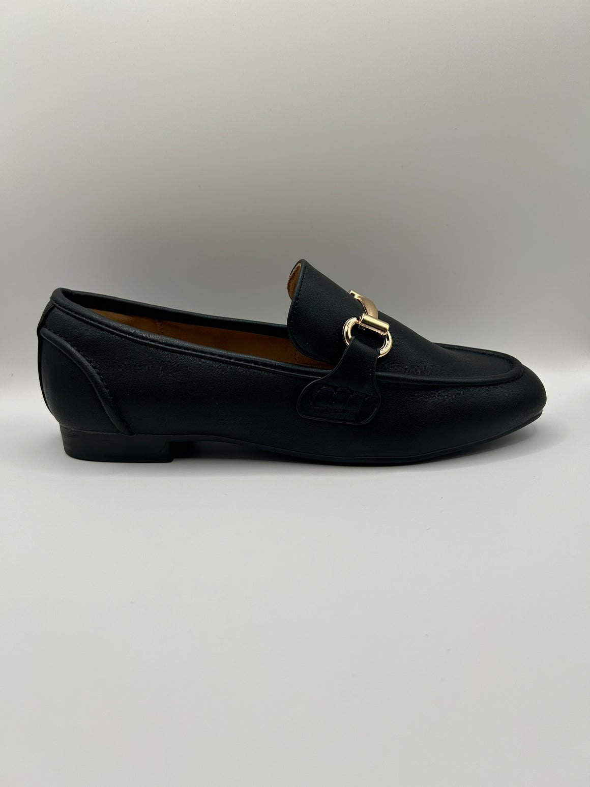 Classic Bit Loafer (BLACK)