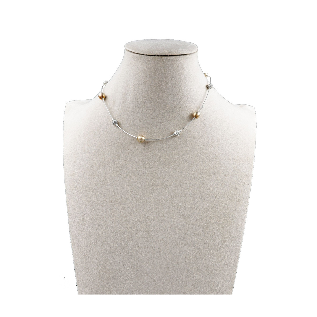 Multi Bead Necklace