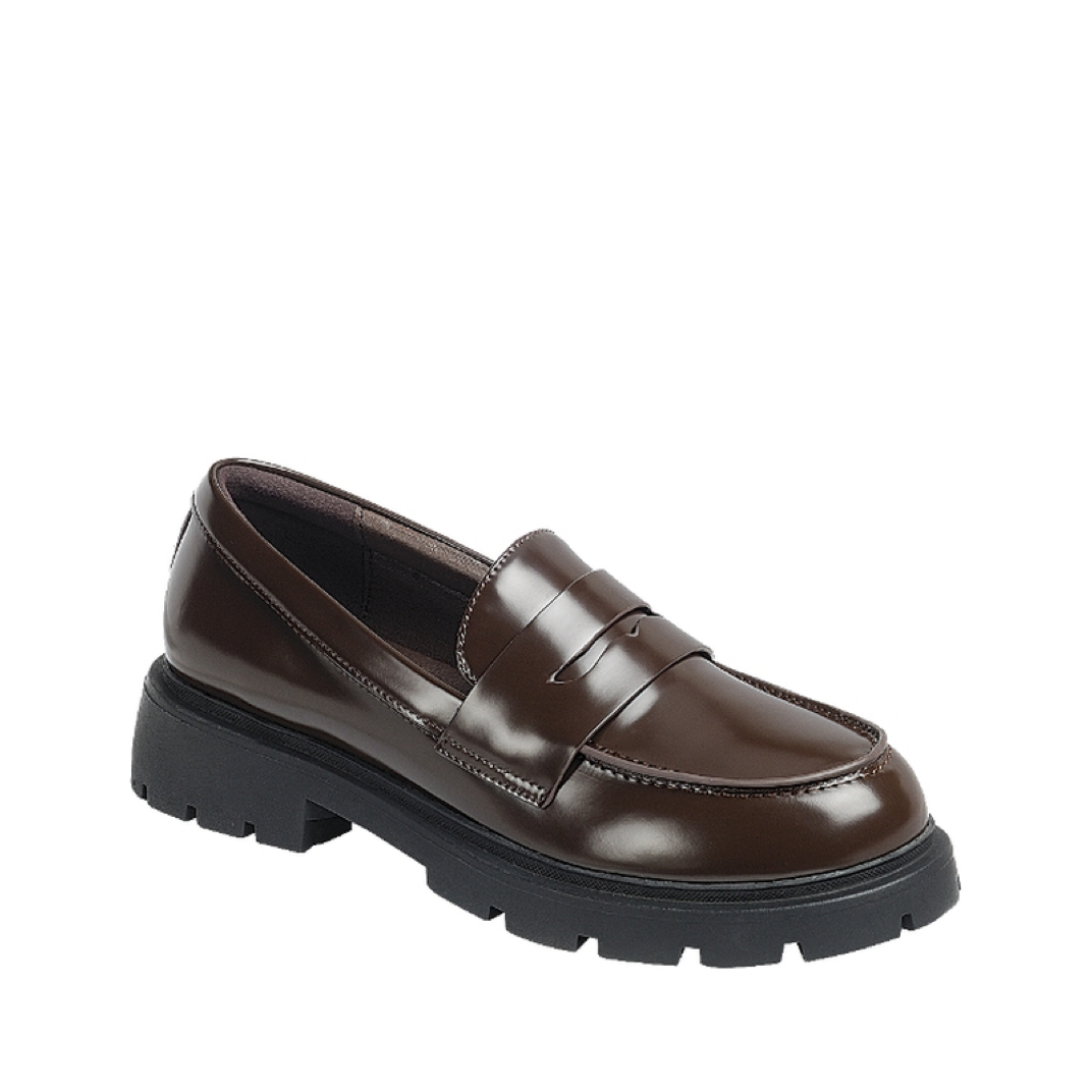 Classic Dress Loafer (COFFEE)