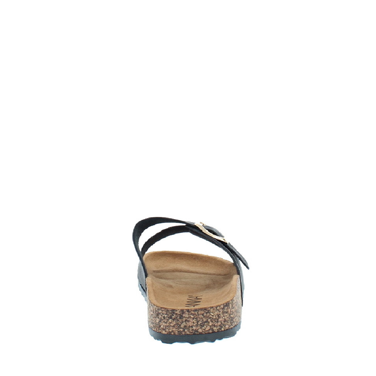 2Buckle Kids Casual Sandal (BLACK)