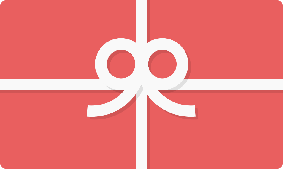 Gift Card (Website Only)